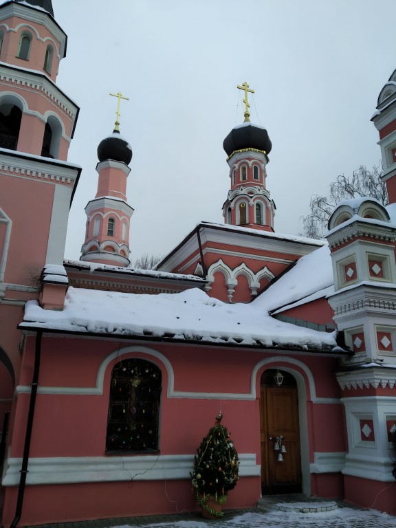 Церковь иконы Божией Матери 