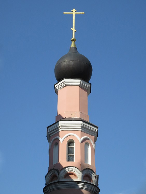 Церковь иконы Божией Матери 
