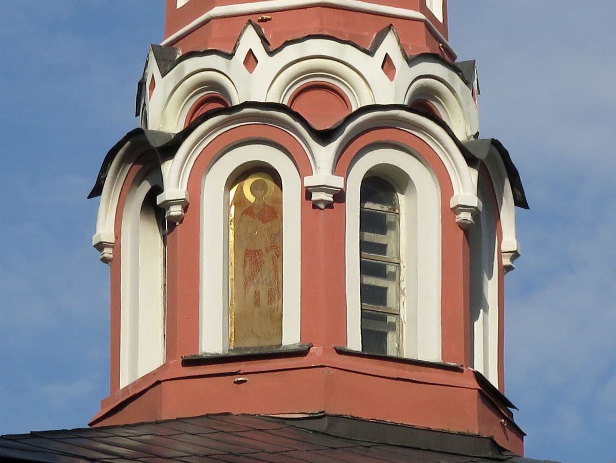 Церковь иконы Божией Матери 
