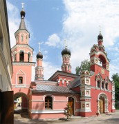 Церковь иконы Божией Матери 