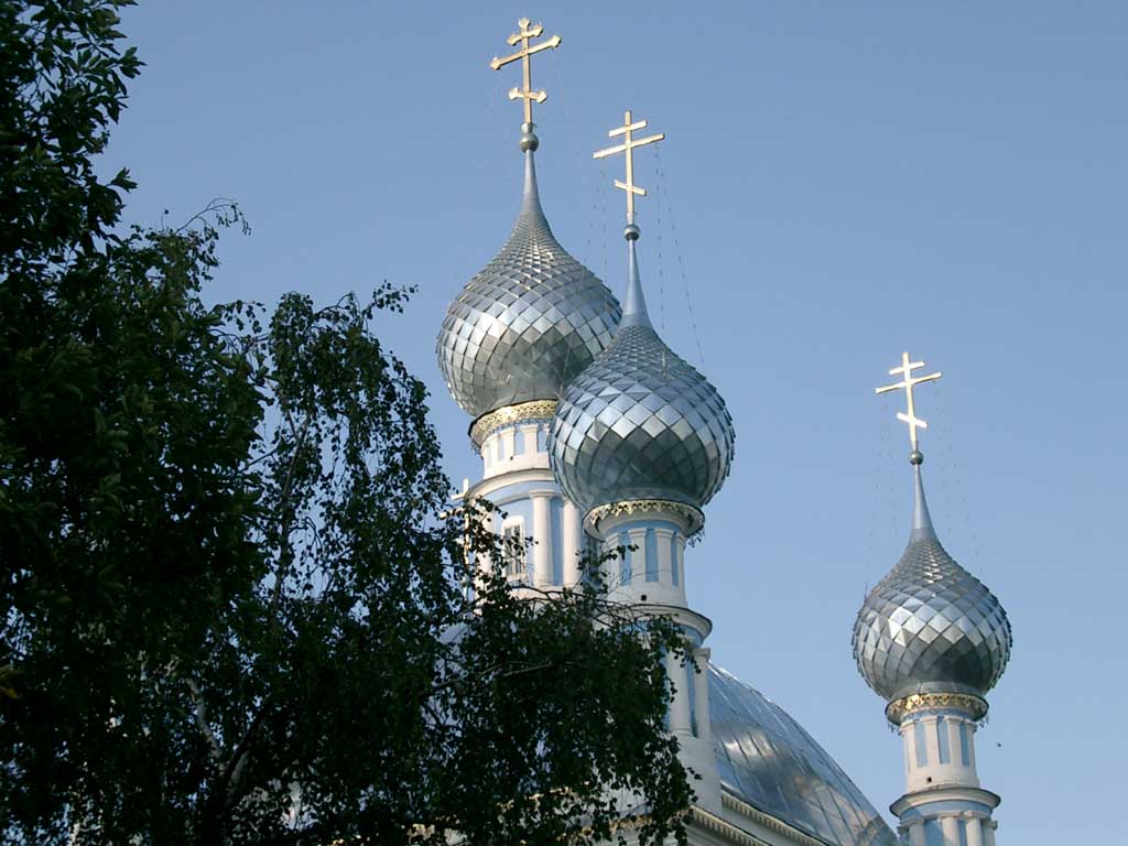 Церковь Владимирской иконы Божией Матери, Давыдово (Борисоглебский район, Ярославская область). архитектурные детали