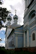 Церковь Владимирской иконы Божией Матери, , Давыдово, Борисоглебский район, Ярославская область
