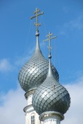 Церковь Владимирской иконы Божией Матери - Давыдово - Борисоглебский район - Ярославская область