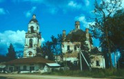 Церковь Владимирской иконы Божией Матери, 1996<br>, Давыдово, Борисоглебский район, Ярославская область