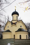 Таганский. Димитрия Донского у Спасо-Андроникова монастыря, церковь