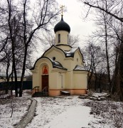 Таганский. Димитрия Донского у Спасо-Андроникова монастыря, церковь