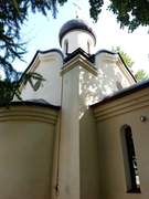 Таганский. Димитрия Донского у Спасо-Андроникова монастыря, церковь
