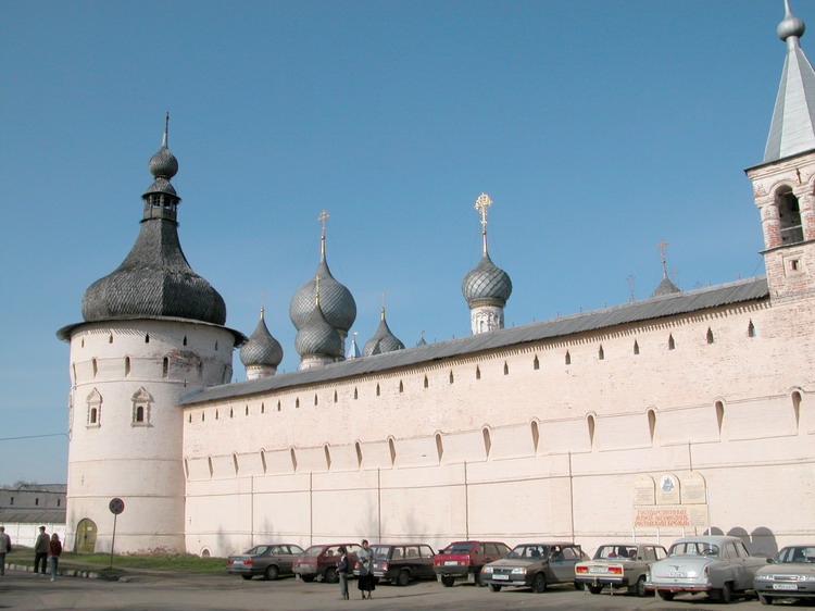 Митрополичий двор, Ростов Великий (Ростовский район, Ярославская область). дополнительная информация