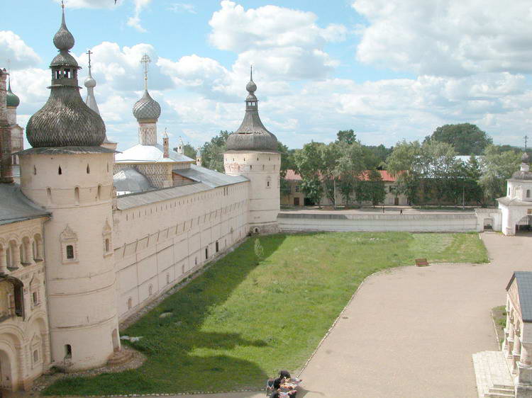 Митрополичий двор, Ростов Великий (Ростовский район, Ярославская область). дополнительная информация