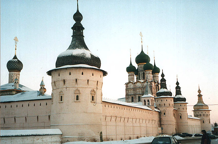 Митрополичий двор, Ростов Великий (Ростовский район, Ярославская область). дополнительная информация