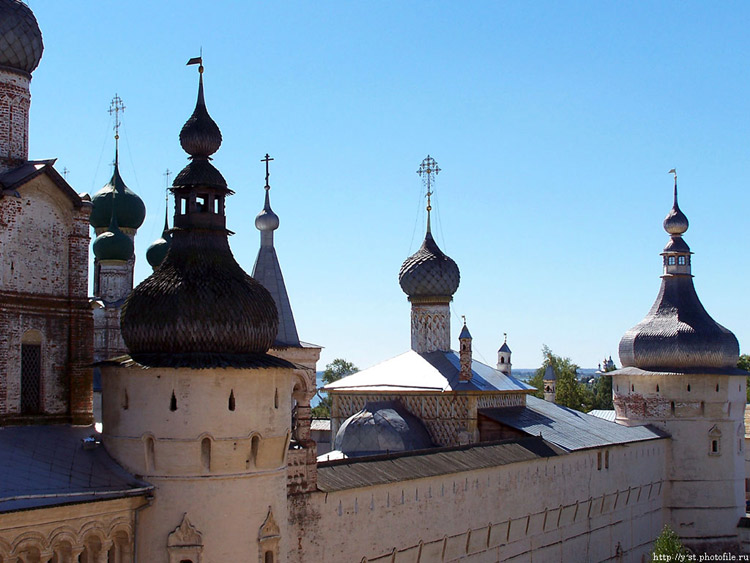 Митрополичий двор, Ростов Великий (Ростовский район, Ярославская область). дополнительная информация