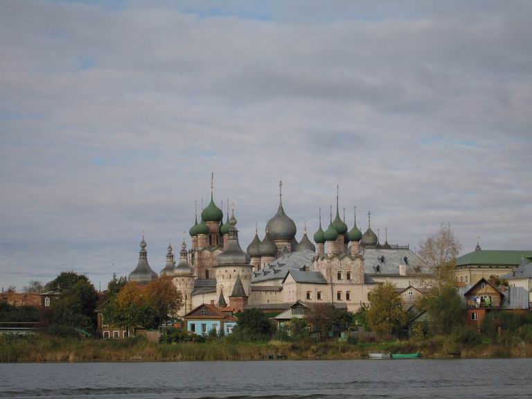 Митрополичий двор, Ростов Великий (Ростовский район, Ярославская область). фасады