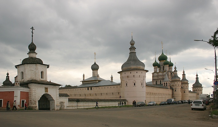 Митрополичий двор, Ростов Великий (Ростовский район, Ярославская область). дополнительная информация