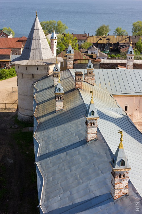 Митрополичий двор, Ростов Великий (Ростовский район, Ярославская область). дополнительная информация