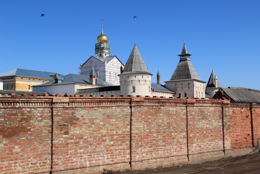 Митрополичий двор, Ростов Великий (Ростовский район, Ярославская область). дополнительная информация