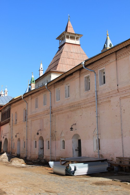 Митрополичий двор, Ростов Великий (Ростовский район, Ярославская область). дополнительная информация