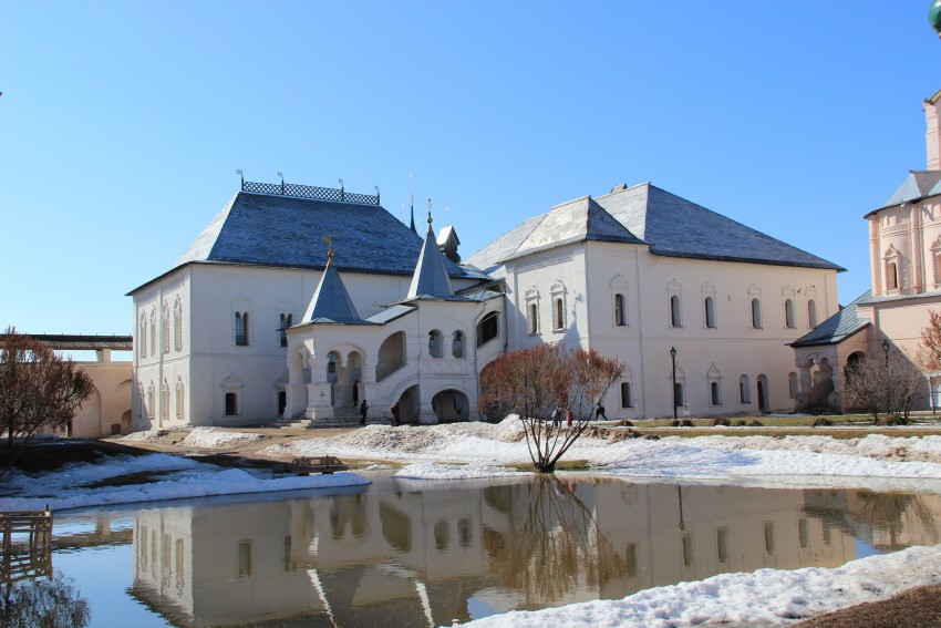 Митрополичий двор, Ростов Великий (Ростовский район, Ярославская область). дополнительная информация