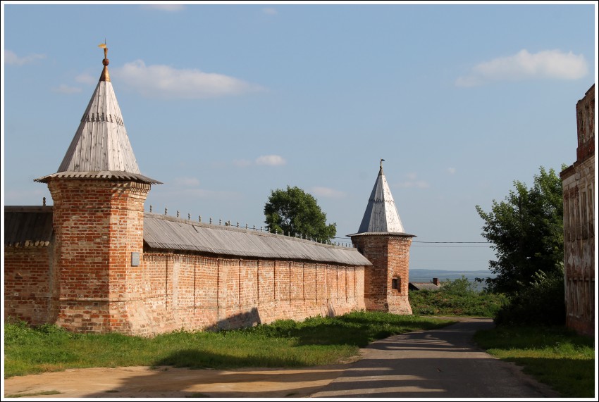 Митрополичий двор, Ростов Великий (Ростовский район, Ярославская область). дополнительная информация