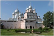 Митрополичий двор, , Ростов Великий, Ростовский район, Ярославская область