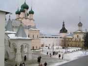 Митрополичий двор - Ростов - Ростовский район - Ярославская область