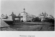 Митрополичий двор - Ростов Великий - Ростовский район - Ярославская область