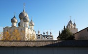 Митрополичий двор, , Ростов Великий, Ростовский район, Ярославская область