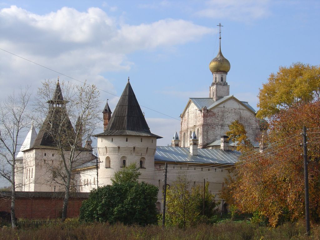 Митрополичий двор, Ростов Великий (Ростовский район, Ярославская область). дополнительная информация