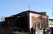 Церковь Серафима Саровского, Вид с юго-запада от здания вокзала, Александров, Александровский район, Владимирская область