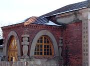 Церковь Серафима Саровского, Сохранившийся вход в церковь, Александров, Александровский район, Владимирская область