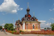 Церковь Серафима Саровского, , Александров, Александровский район, Владимирская область