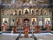 Церковь Серафима Саровского, , Александров, Александровский район, Владимирская область
