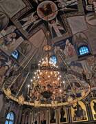 Церковь Серафима Саровского, Паникадило<br>, Александров, Александровский район, Владимирская область