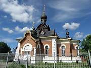 Церковь Серафима Саровского - Александров - Александровский район - Владимирская область
