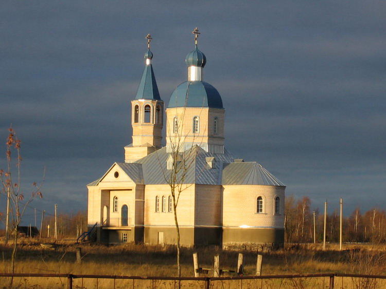 Церковь иконы Божией Матери 