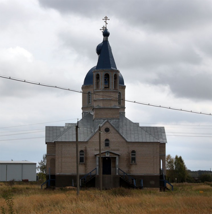 Церковь иконы Божией Матери 