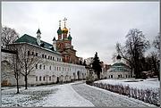 Хамовники. Новодевичий монастырь