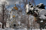 Новодевичий монастырь, , Москва, Центральный административный округ (ЦАО), г. Москва