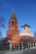 Церковь Спаса Нерукотворного Образа на Сетуни при Кунцевском кладбище