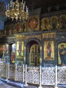 Церковь Иоанна Русского в Кунцеве (деревянная), Царские врата<br>, Москва, Западный административный округ (ЗАО), г. Москва