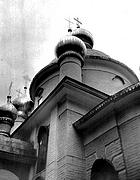 Церковь Преображения Господня в Переделкине, , Москва, Западный административный округ (ЗАО), г. Москва