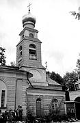 Церковь Преображения Господня в Переделкине, Колокольня - вид с севера.<br>, Москва, Западный административный округ (ЗАО), г. Москва