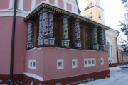 Церковь Преображения Господня в Переделкине, , Москва, Западный административный округ (ЗАО), г. Москва