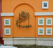 Церковь Преображения Господня в Переделкине, , Москва, Западный административный округ (ЗАО), г. Москва
