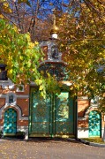 Церковь Преображения Господня в Переделкине, , Москва, Западный административный округ (ЗАО), г. Москва