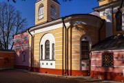 Церковь Преображения Господня в Переделкине, , Москва, Западный административный округ (ЗАО), г. Москва