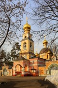 Церковь Преображения Господня в Переделкине, , Москва, Западный административный округ (ЗАО), г. Москва
