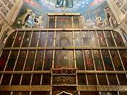 Ново-Переделкино. Преображения Господня в Переделкине, церковь