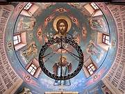 Ново-Переделкино. Преображения Господня в Переделкине, церковь