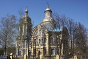 Церковь Николая Чудотворца в Троекурове, , Москва, Западный административный округ (ЗАО), г. Москва