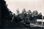 Церковь Николая Чудотворца в Троекурове, 1898 год<br>, Москва, Западный административный округ (ЗАО), г. Москва